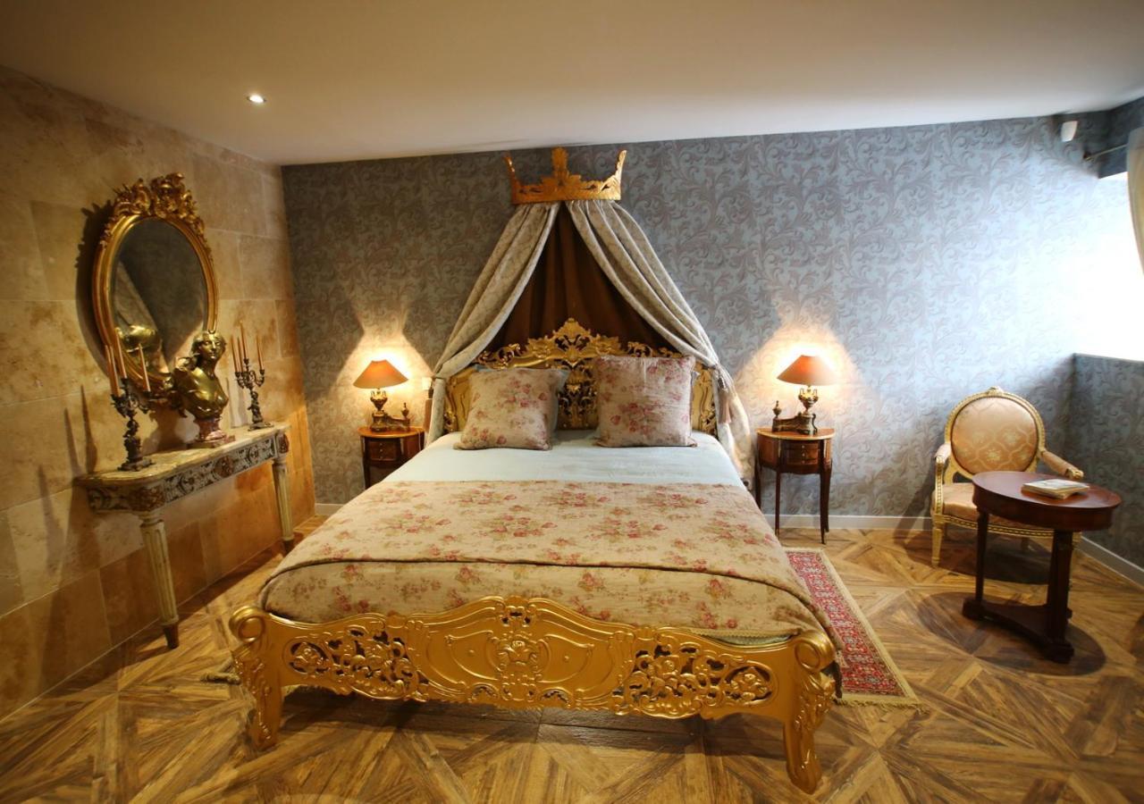 Chateau Des Perichons Poncins Dış mekan fotoğraf