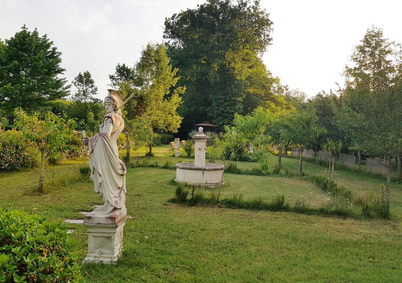 Chateau Des Perichons Poncins Dış mekan fotoğraf