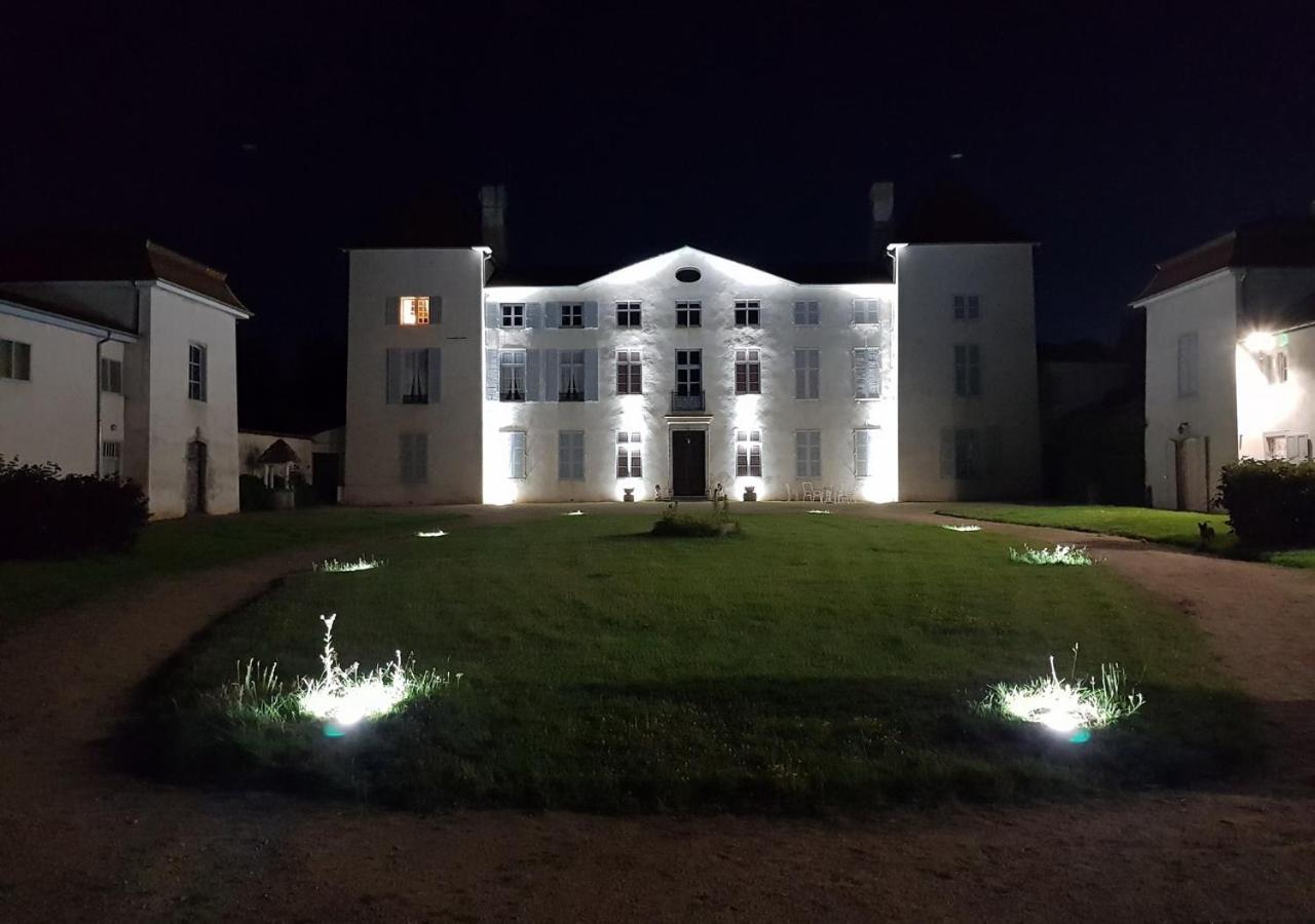Chateau Des Perichons Poncins Dış mekan fotoğraf