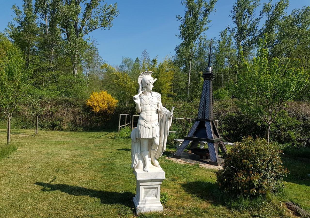 Chateau Des Perichons Poncins Dış mekan fotoğraf