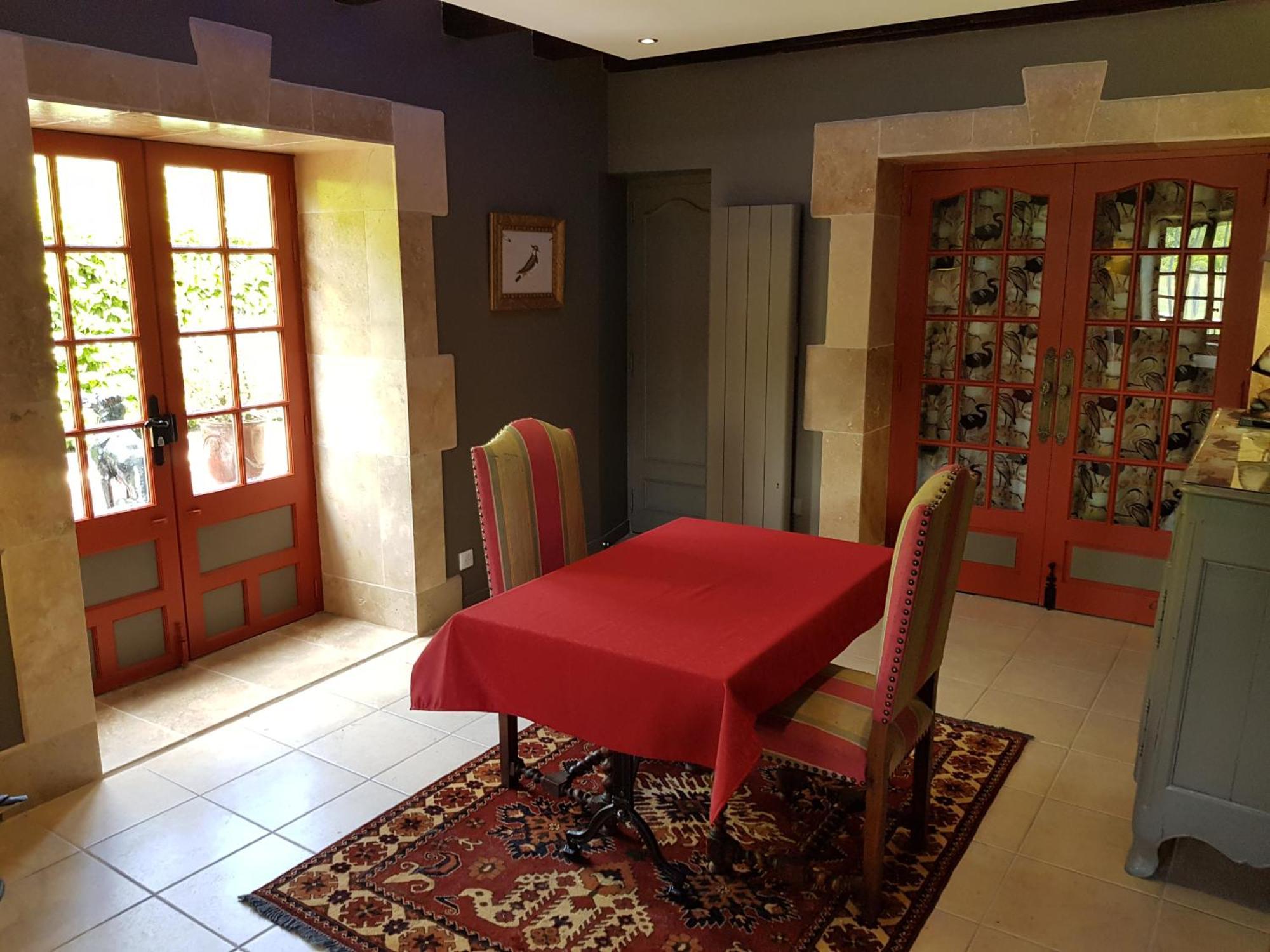 Chateau Des Perichons Poncins Dış mekan fotoğraf