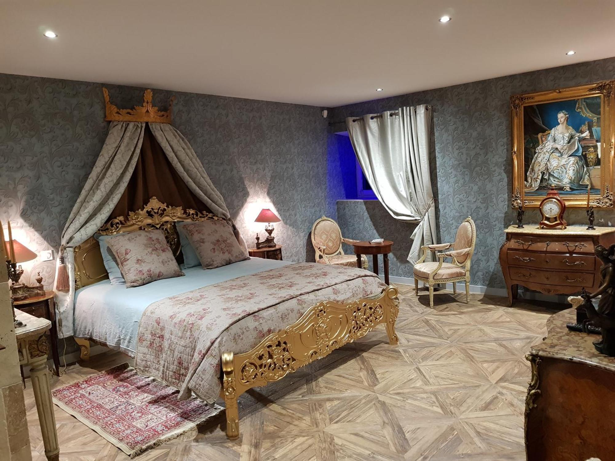 Chateau Des Perichons Poncins Dış mekan fotoğraf